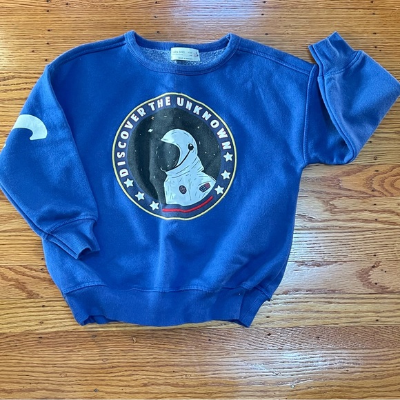 Zara Other - Size: 6 // Zara Astronaut Sweatshirt  // VGUC
